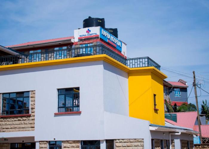 TheGodvari Executive Studio Apartment in Elgon View, Eldoret near Sports Club