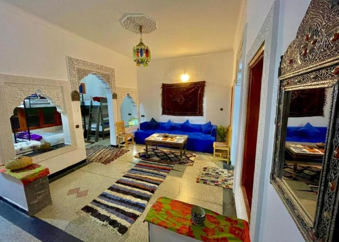 Blue Star Hostel