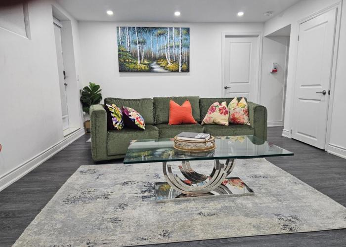 Cosy Spacious 2 bedrooms