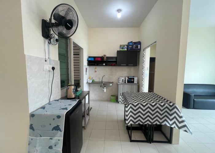 Sandakan Homestay & Backpackers