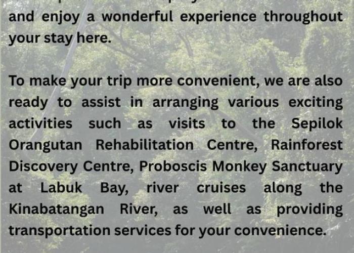 Sandakan Homestay & Backpackers