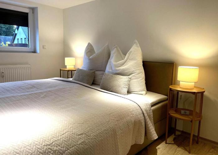 Lightplace - 3 Schlafzimmer - Boxspring - Netflix
