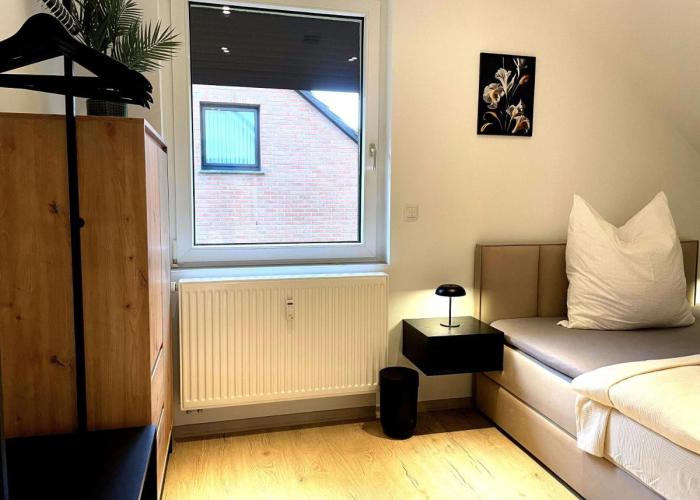 Lightplace - 3 Schlafzimmer - Boxspring - Netflix