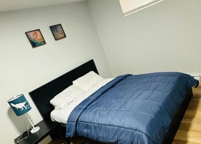 Cozy suite in a serene area close to Magnetic Hill