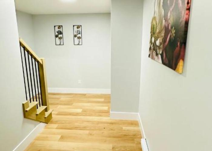 Cozy suite in a serene area close to Magnetic Hill