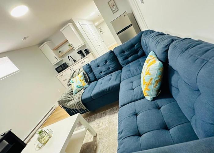 Cozy suite in a serene area close to Magnetic Hill