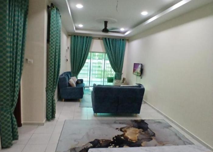 Ammani's homestay