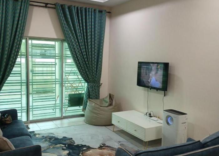 Ammani's homestay