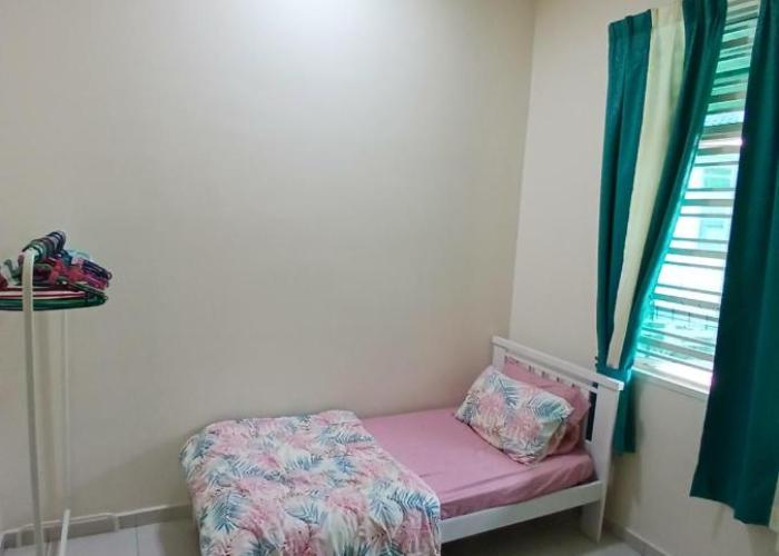 Ammani's homestay