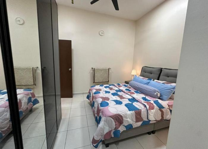 Ammani's homestay