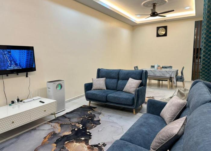 Ammani's homestay