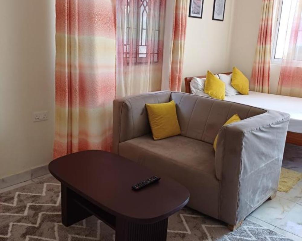 Havy Homes Studio Apartment Bamburi