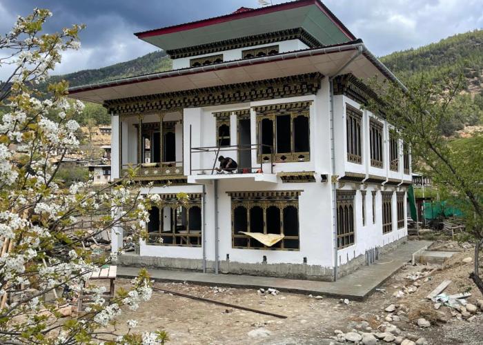 Zhugthri Khangzar