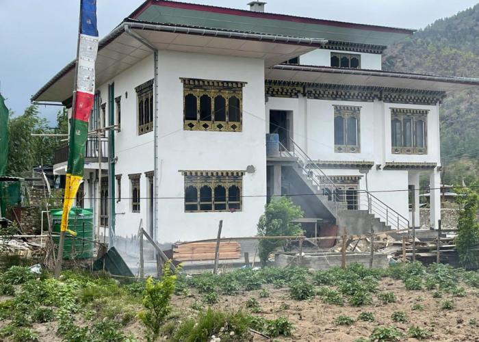 Zhugthri Khangzar
