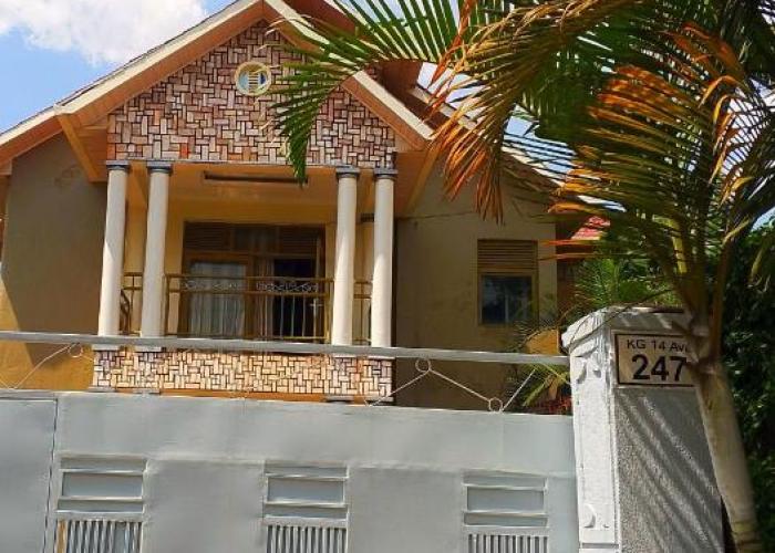 FANTASTIC HOMEs SUITE KIGALI