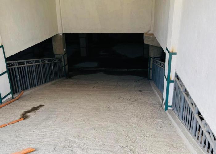 Furnished Studio Apartment at BH Crown Z Towers, Opposite Quickmart Kamakis
