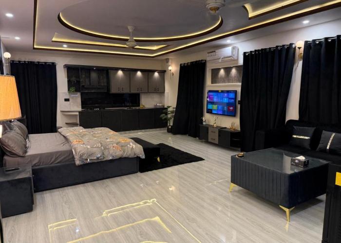 The Sapphire Suites