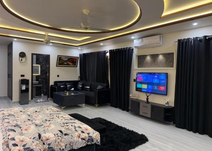 The Sapphire Suites