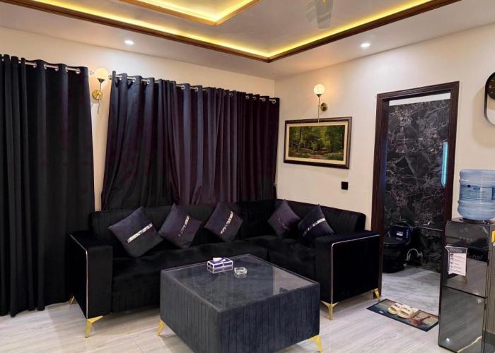 The Sapphire Suites