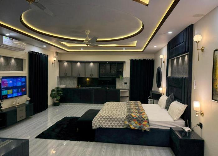The Sapphire Suites