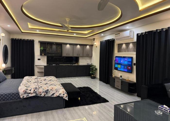 The Sapphire Suites