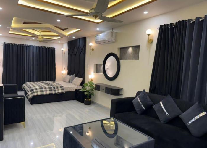 The Sapphire Suites
