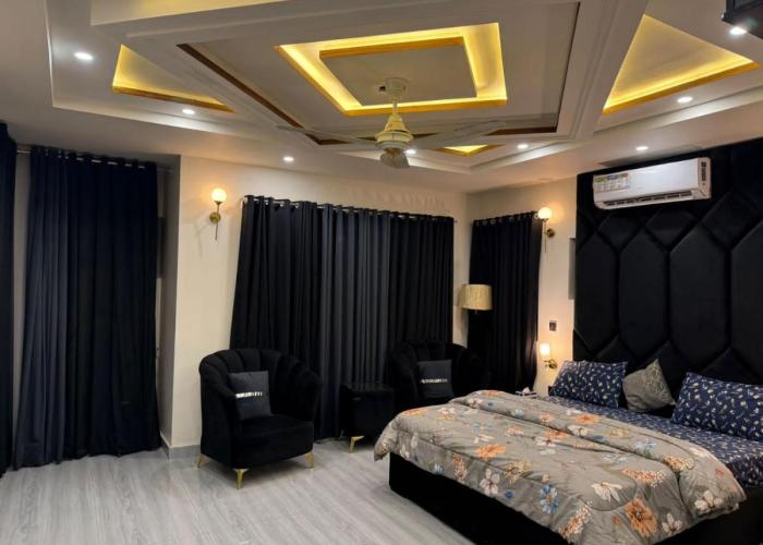 The Sapphire Suites