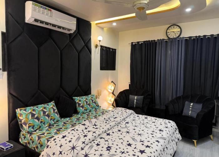 The Sapphire Suites