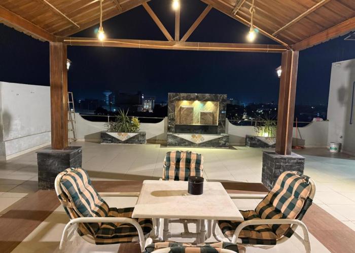 The Sapphire Suites
