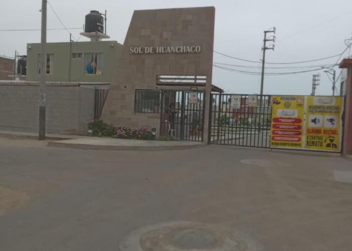 departamento privado trujillo huanchaco 