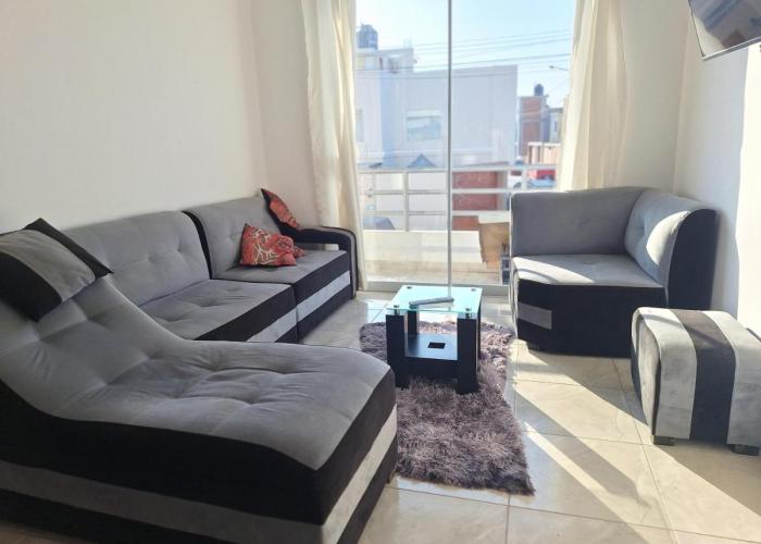 departamento privado trujillo huanchaco 