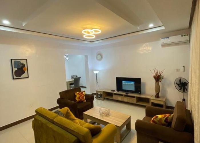 Bots Luxury Apartment