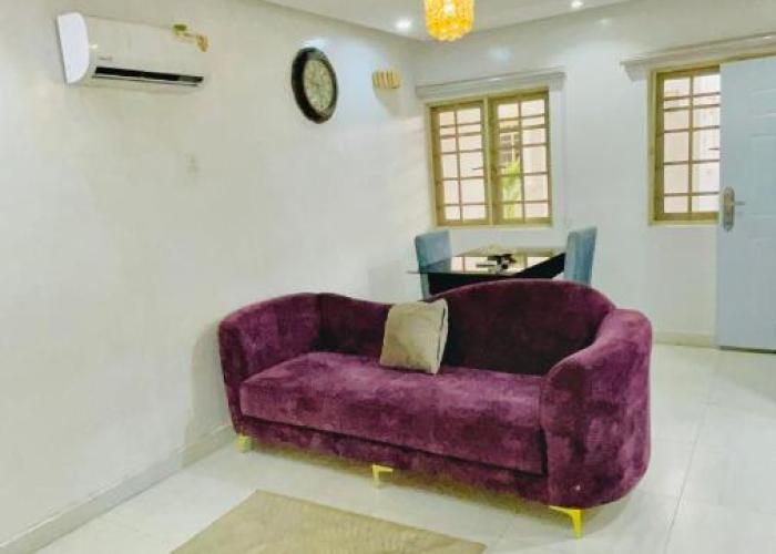 Bots Three Bedroom Luxury Apartment