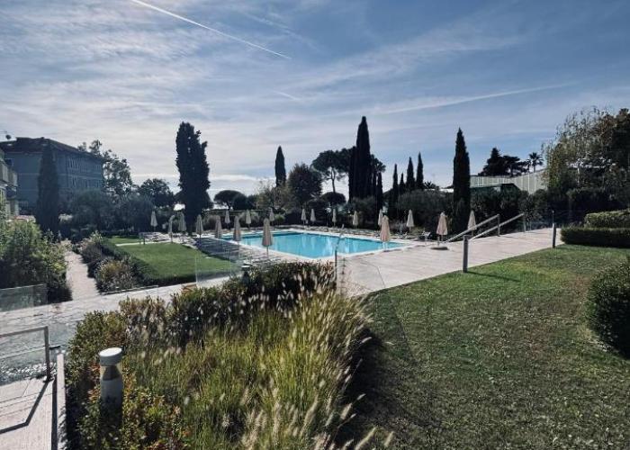 Ginny House Lake - charming flat with pool