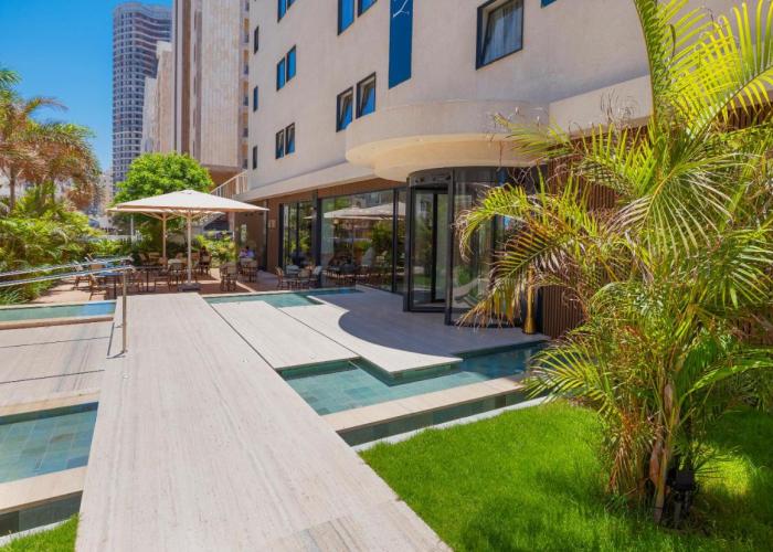 Seanergy Boutique & Spa Hotel