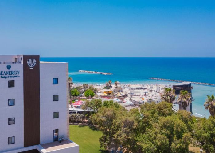 Seanergy Boutique & Spa Hotel