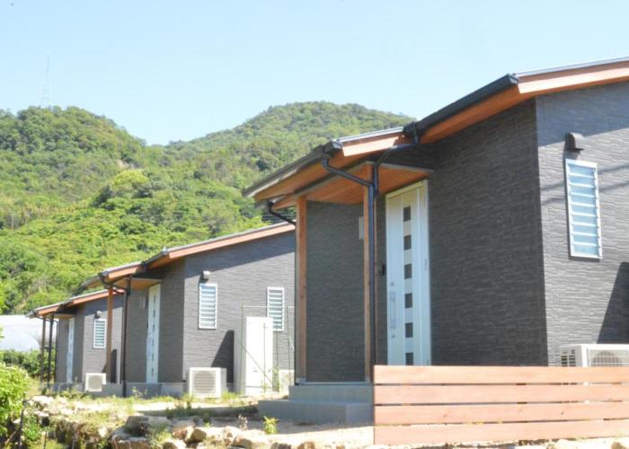 Apartment アグリート島時間
