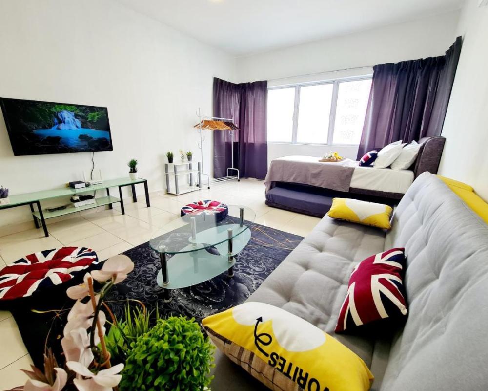 Koi 7 Guest 2 Room Puchong IOI Sunway Lagoon Pyramid Bkt Jalil Pavilion Bkt Jalil Stadium