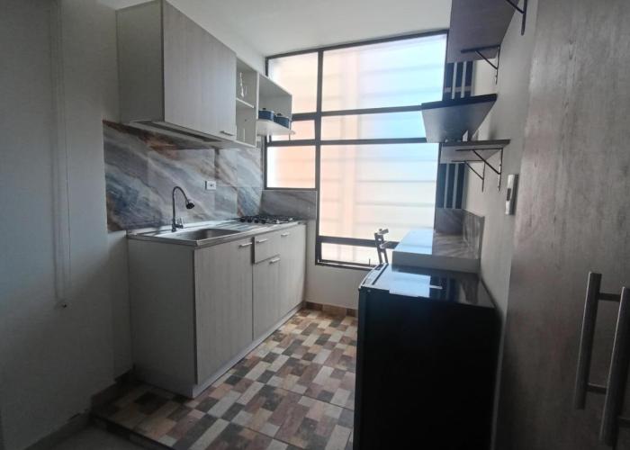 Apartaestudios Típica Loft