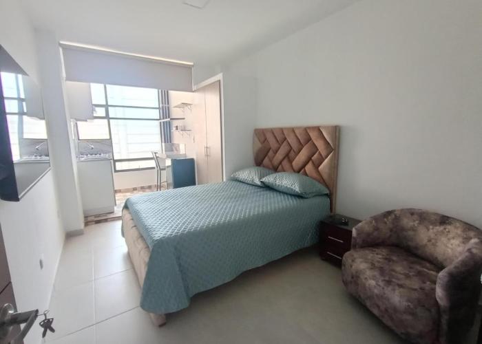 Apartaestudios Típica Loft