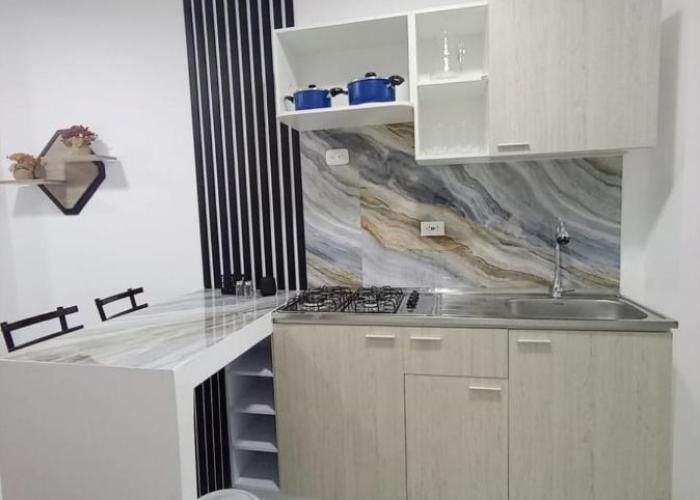 Apartaestudios Típica Loft
