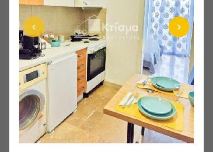 Pyrgos square minimal Flat near Olympia