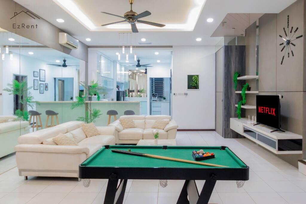 72Seafront Cozy Home Retreat with Sunset & Ocean View Penang