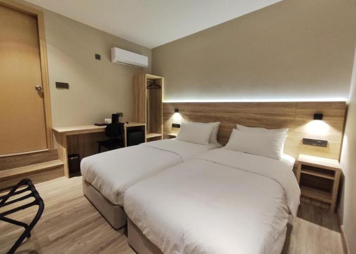 Nuvo Hotel