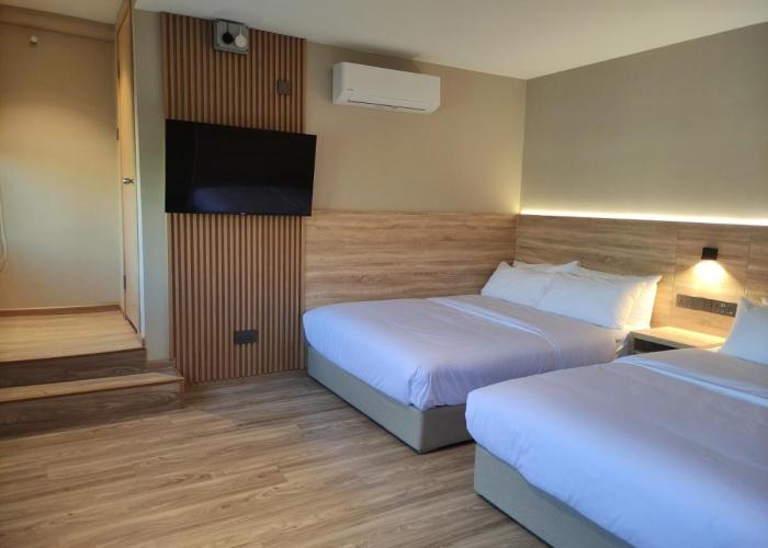 Nuvo Hotel
