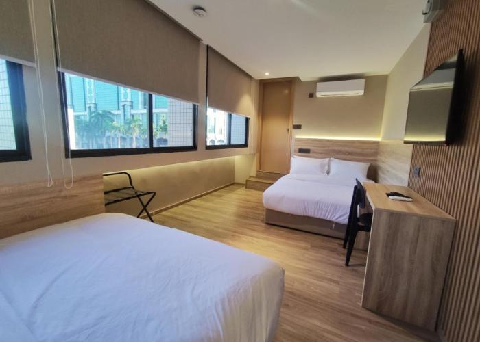 Nuvo Hotel
