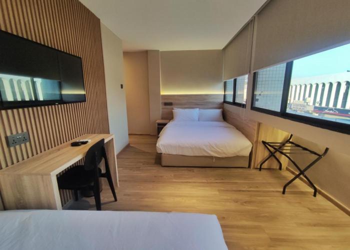 Nuvo Hotel