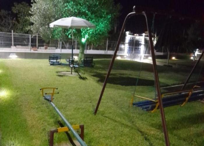 Πάνος μεγάλο σπίτι Κατάκολο κοντά στην Ολυμπία