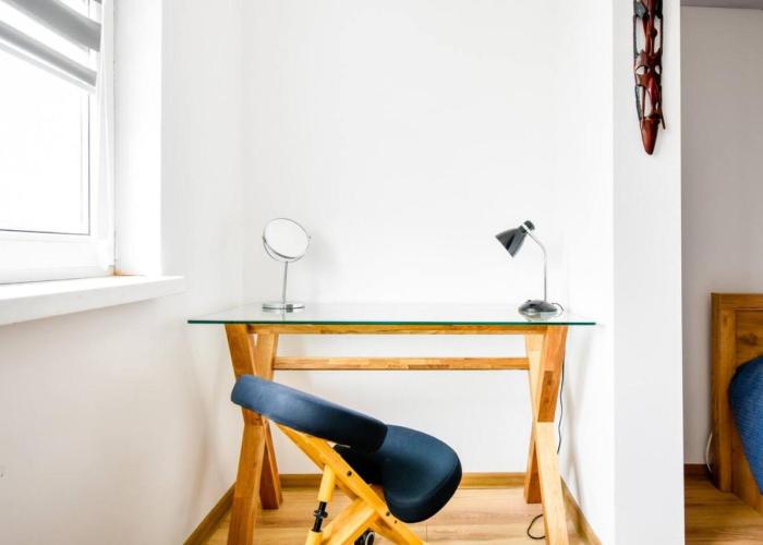 Work Friendly 2br Ac Terrace Free Parking