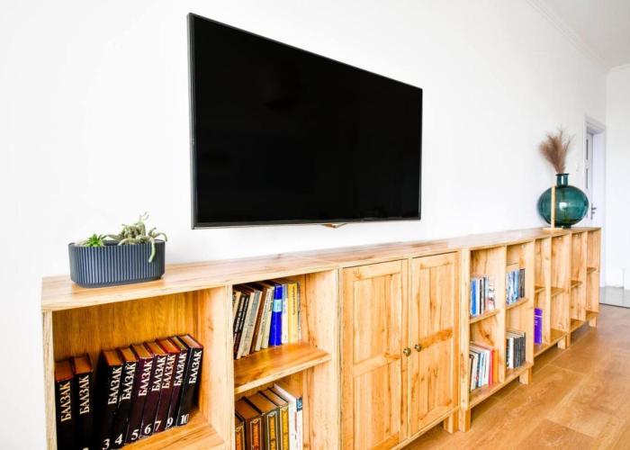 Work Friendly 2br Ac Terrace Free Parking